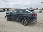 2025 Hyundai Tucson Sel Черный vin: 5NMJBCDE7SH583045