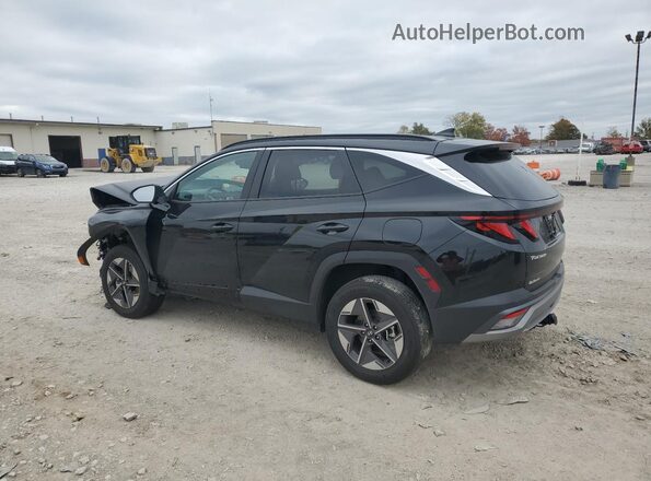 5NMJBCDE7SH583045 2025 HYUNDAI TUCSON Черный Задняя левая четверть