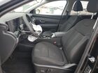 2025 Hyundai Tucson Sel Черный vin: 5NMJBCDE7SH583045