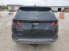 2025 Hyundai Tucson Sel Черный vin: 5NMJBCDE7SH583045