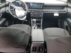 2025 Hyundai Tucson Sel Черный vin: 5NMJBCDE7SH583045