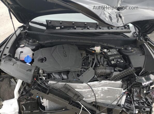 5NMJBCDE7SH583045 2025 HYUNDAI TUCSON Черный Вид подкапотного пространства