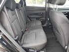 2025 Hyundai Tucson Sel Черный vin: 5NMJBCDE7SH583045