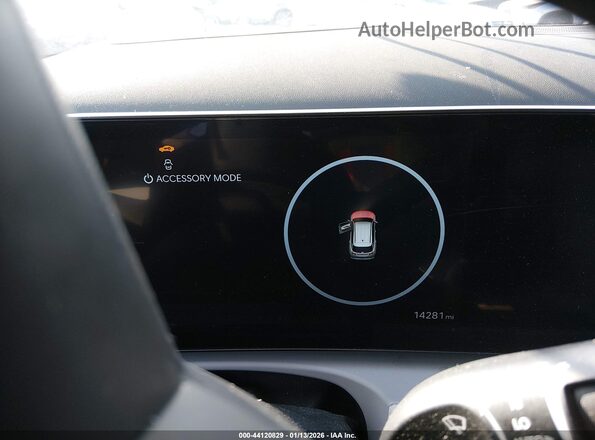 5NMJECDE7SH459896 2025 HYUNDAI TUCSON Серый 
