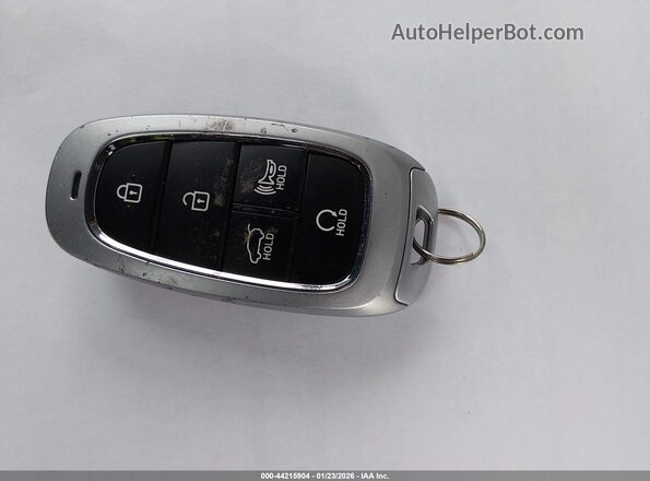 5NMJFCDE8RH377585 2024 HYUNDAI TUCSON Серый Вид панели приборов