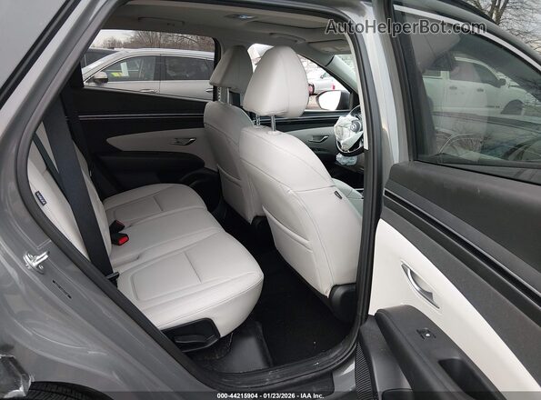 5NMJFCDE8RH377585 2024 HYUNDAI TUCSON Серый Вид наклейки с VIN-кодом