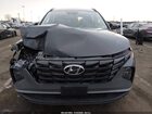 2024 Hyundai Tucson Sel Серый vin: 5NMJFCDE8RH377585
