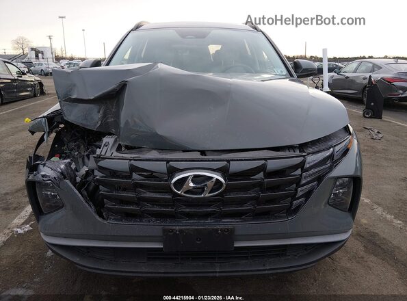 5NMJFCDE8RH377585 2024 HYUNDAI TUCSON Серый Вид спереди
