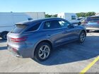 2026 Genesis Gv70 2.5t Серый vin: 5NMMADTB0TH049044