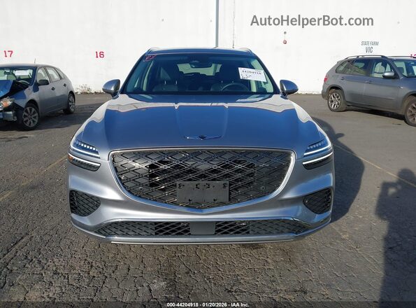 5NMMADTB1TH048808 2026 GENESIS GV70 Белый Вид задней части салона