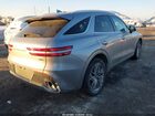 2025 Genesis Gv70 2.5t Awd Серебряный vin: 5NMMADTB6SH023367
