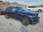 2025 Genesis Gv70 Base Синий vin: 5NMMADTB9SH032113