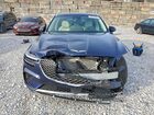 2025 Genesis Gv70 Base Синий vin: 5NMMADTB9SH032113