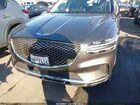 2024 Genesis Gv70 2.5t Awd Серый vin: 5NMMADTBXRH009983