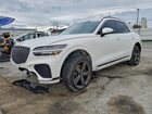 2025 Genesis Gv70 Base White vin: 5NMMCDTC5SH022598