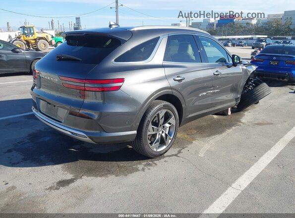 5NMMCET18SH004083 2025 GENESIS ELECTRIFIED GV70 Gray Tył prawy