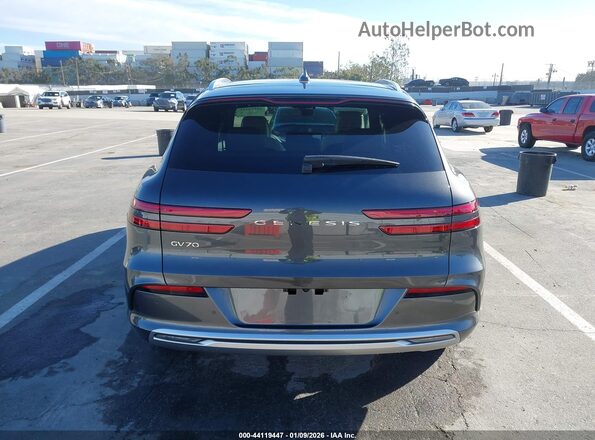5NMMCET18SH004083 2025 GENESIS ELECTRIFIED GV70 Gray 