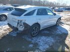 2025 Genesis Electrified Gv70 Advanced Awd Белый vin: 5NMMCET18SH004858