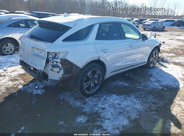 5NMMCET18SH004858 2025 GENESIS ELECTRIFIED GV70 Белый Задняя правая четверть