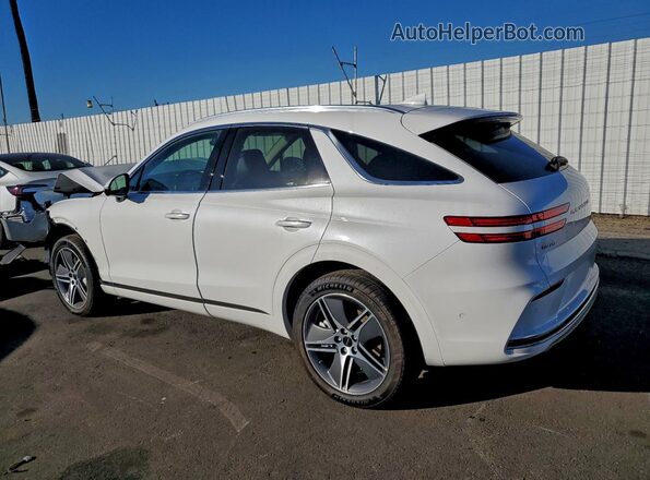 5NMMDET12TH007009 2026 GENESIS GV70 White Задня ліва чверть
