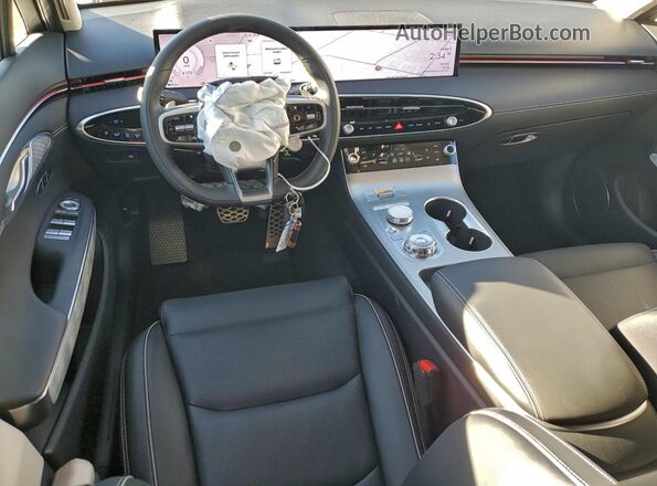 5NMMDET12TH007009 2026 GENESIS GV70 White Вид панелі приладів