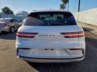 2026 Genesis Gv70 Advanced White vin: 5NMMDET12TH007009