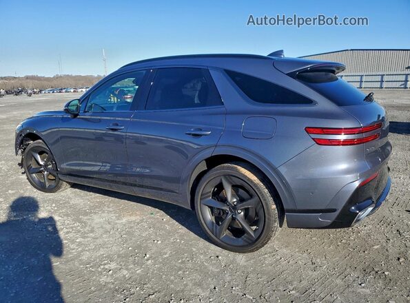 5NMMEDTC3TH040755 2026 GENESIS GV70 Gray Rear left
