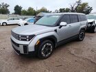 2024 Hyundai Santa Fe Se Silver vin: 5NMP14GL4RH019084