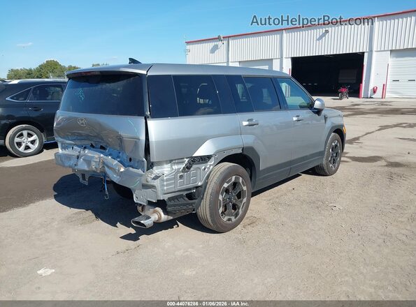 5NMP14GL4RH041652 2024 HYUNDAI SANTA FE Silver Tył prawy