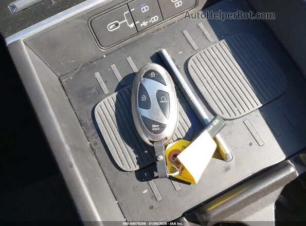 5NMP14GL4RH041652 2024 HYUNDAI SANTA FE Silver Widok deski rozdzielczej