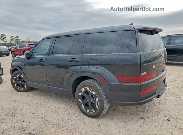 5NMP14GL5TH156607 2026 HYUNDAI SANTA Черный Задняя левая четверть
