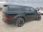 2026 Hyundai Santa Fe Se Черный vin: 5NMP14GL5TH156607