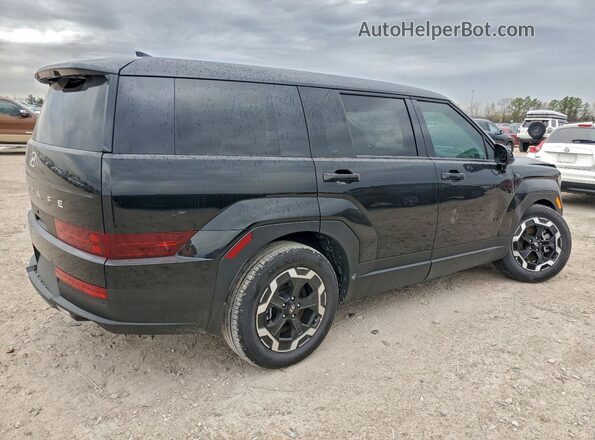 5NMP14GL5TH156607 2026 HYUNDAI SANTA Черный Задняя правая четверть