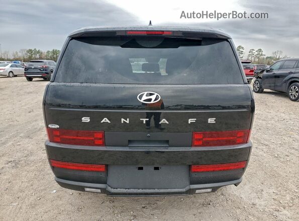 5NMP14GL5TH156607 2026 HYUNDAI SANTA Черный Вид сзади