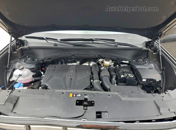 5NMP14GL5TH156607 2026 HYUNDAI SANTA Черный Вид подкапотного пространства