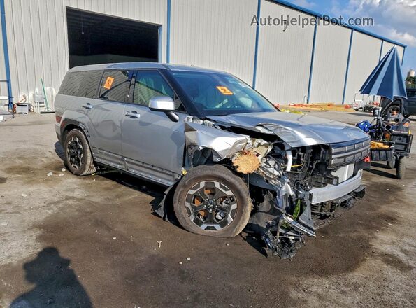 5NMP14GL9TH163804 2026 HYUNDAI SANTA Серебряный Вид спереди