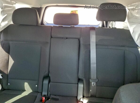 5NMP14GL9TH163804 2026 HYUNDAI SANTA Серебряный Вид задней части салона