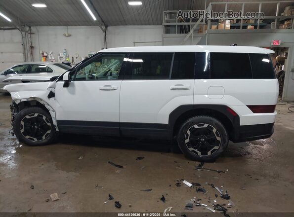 5NMP1DGL3RH015009 2024 HYUNDAI SANTA FE Белый 
