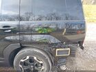 2025 Hyundai Santa Fe Se Черный vin: 5NMP1DGL5SH073855
