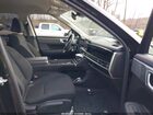 2025 Hyundai Santa Fe Se Черный vin: 5NMP1DGL5SH073855