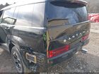 2025 Hyundai Santa Fe Se Черный vin: 5NMP1DGL5SH073855