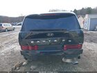 2025 Hyundai Santa Fe Se Черный vin: 5NMP1DGL5SH073855