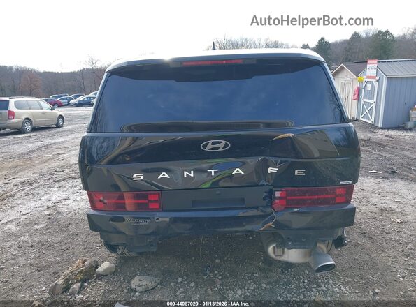 5NMP1DGL5SH073855 2025 HYUNDAI SANTA FE Черный 