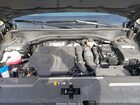 2025 Hyundai Santa Fe Se Черный vin: 5NMP1DGL5SH073855