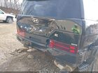 2025 Hyundai Santa Fe Se Черный vin: 5NMP1DGL5SH073855