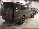 2024 Hyundai Santa Fe Hybrid Sel Зеленый vin: 5NMP24G12RH007821