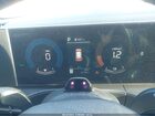 2025 Hyundai Santa Fe Hybrid Sel Белый vin: 5NMP24G12SH044003