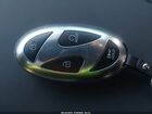 2025 Hyundai Santa Fe Hybrid Sel Белый vin: 5NMP24G12SH044003