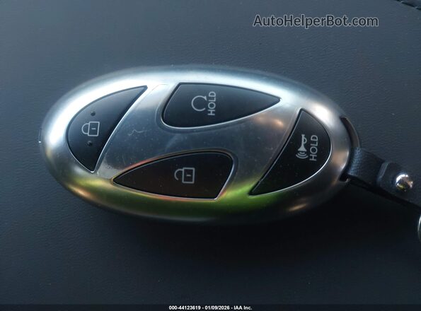 5NMP24G12SH044003 2025 HYUNDAI SANTA FE HYBRID Белый Вид панели приборов