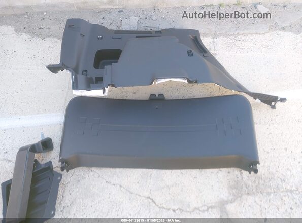 5NMP24G12SH044003 2025 HYUNDAI SANTA FE HYBRID Белый Вид щитка приборов